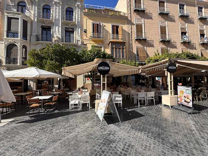 Singular de Cardenal Belluga - Murcia - 9