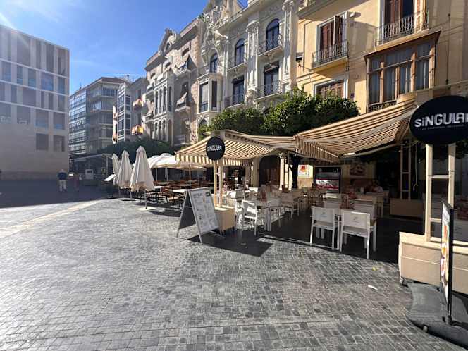 Singular de Cardenal Belluga - Murcia - 8