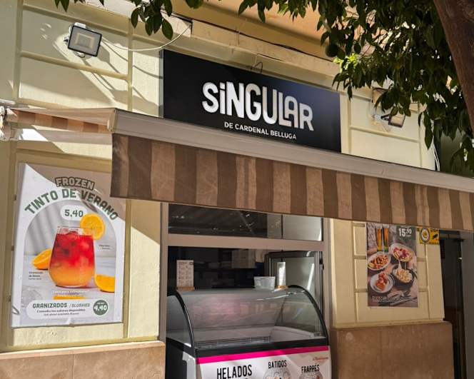 Singular de Cardenal Belluga - Murcia - 0