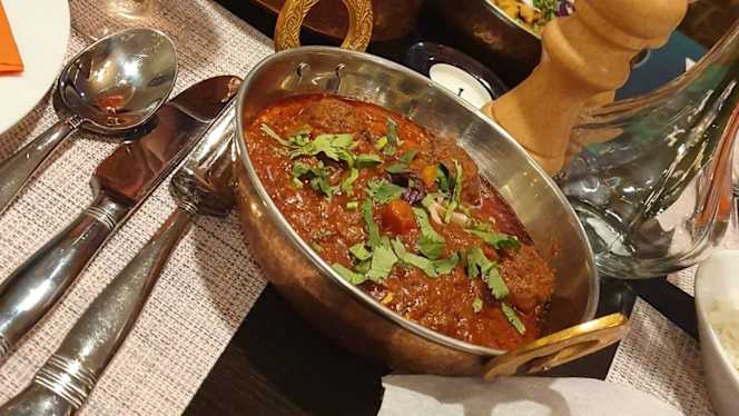 Indian Kashmir Restaurang - 5