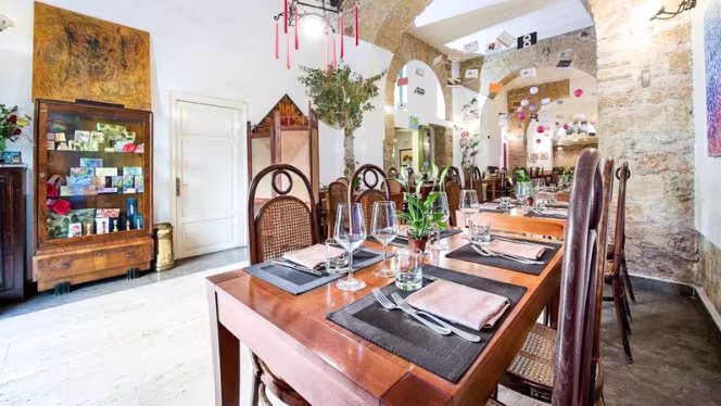 Ristorante Pizzeria Il Mirto e la rosa - 3