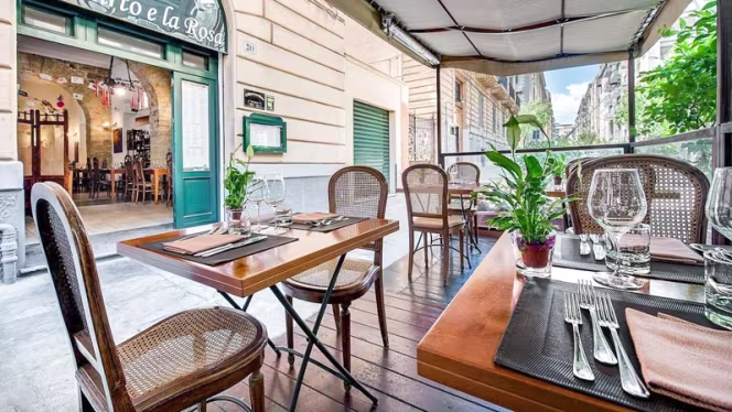 Ristorante Pizzeria Il Mirto e la rosa - 0