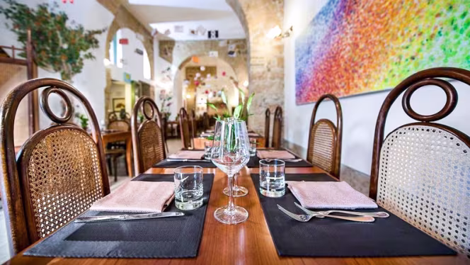 Ristorante Pizzeria Il Mirto e la rosa - 2