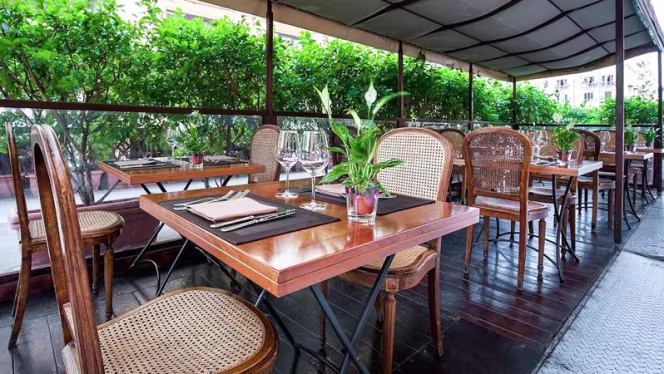 Ristorante Pizzeria Il Mirto e la rosa - 4