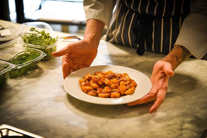 Gourmoso Bistrot - 7