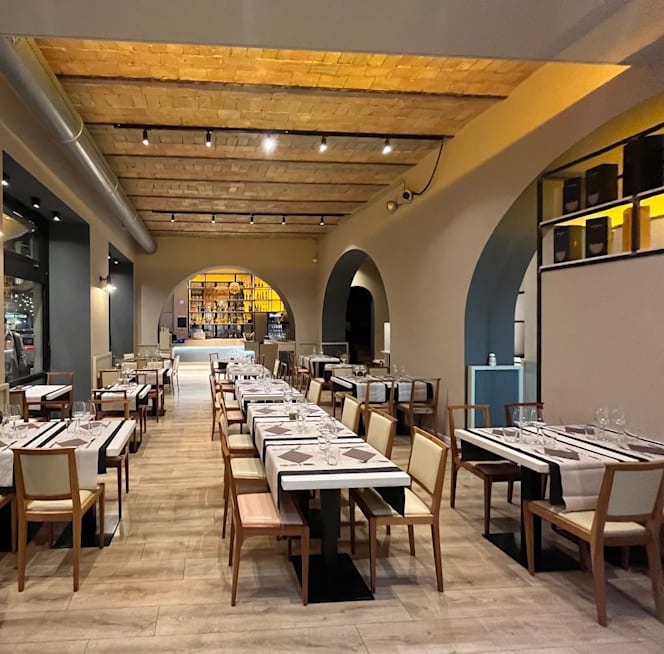 Gourmoso Bistrot - 1