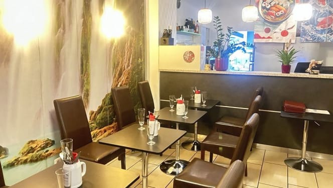 AN-LAC Restaurant - Japanese, Vietnamese cuisine & Sushi Bar - 8