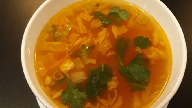 AN-LAC Restaurant - Japanese, Vietnamese cuisine & Sushi Bar - 6