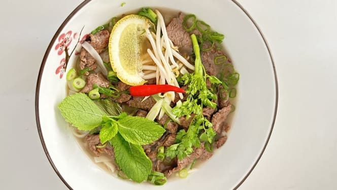 AN-LAC Restaurant - Japanese, Vietnamese cuisine & Sushi Bar - 7