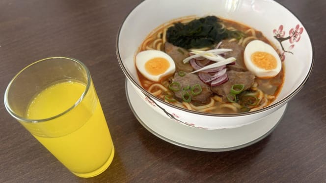 AN-LAC Restaurant - Japanese, Vietnamese cuisine & Sushi Bar - 2