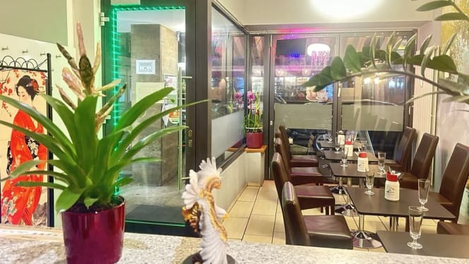 AN-LAC Restaurant - Japanese, Vietnamese cuisine & Sushi Bar - 9