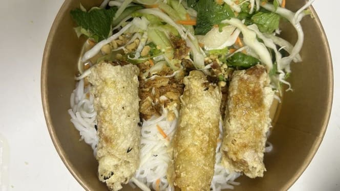 AN-LAC Restaurant - Japanese, Vietnamese cuisine & Sushi Bar - 3