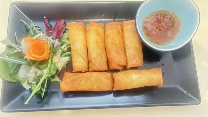 AN-LAC Restaurant - Japanese, Vietnamese cuisine & Sushi Bar - 1