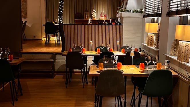 La Cuisine d'Adèle - 1