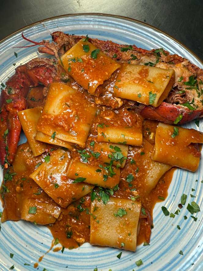 Ristorante Pizzeria Figlio d'ò Vesuvio - 1