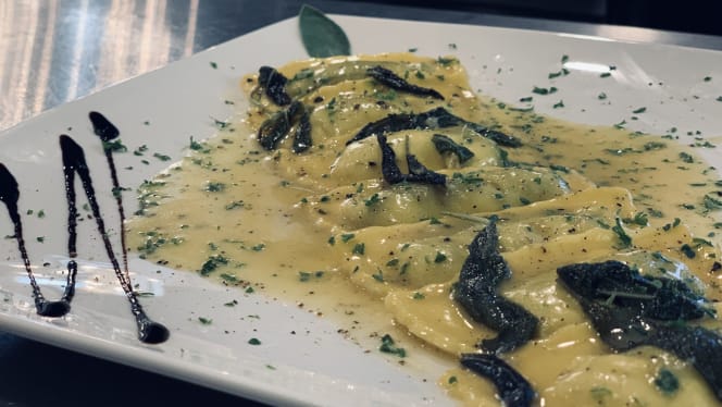 A l'Angolo - Brussels - 2