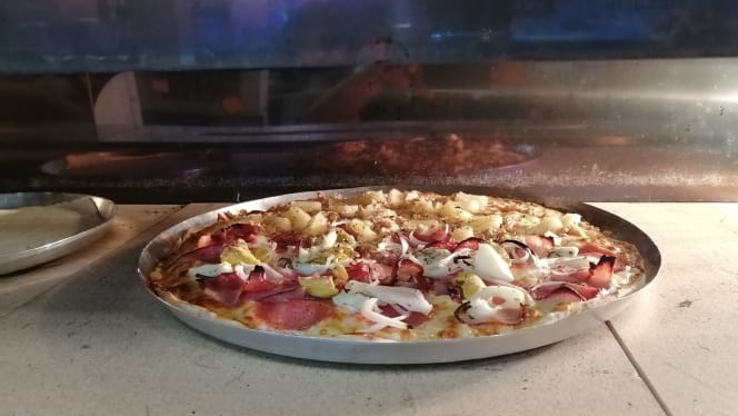 By kenia restaurante e pizzaria - 5