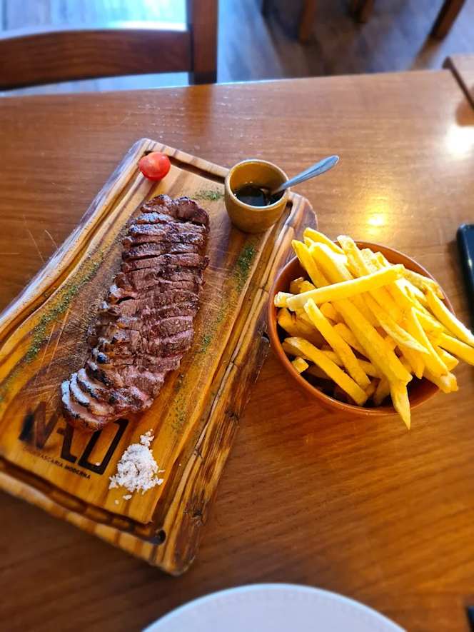 NACO Churrascaria Moderna - 0