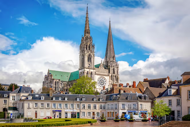 Papato - Chartres - 2