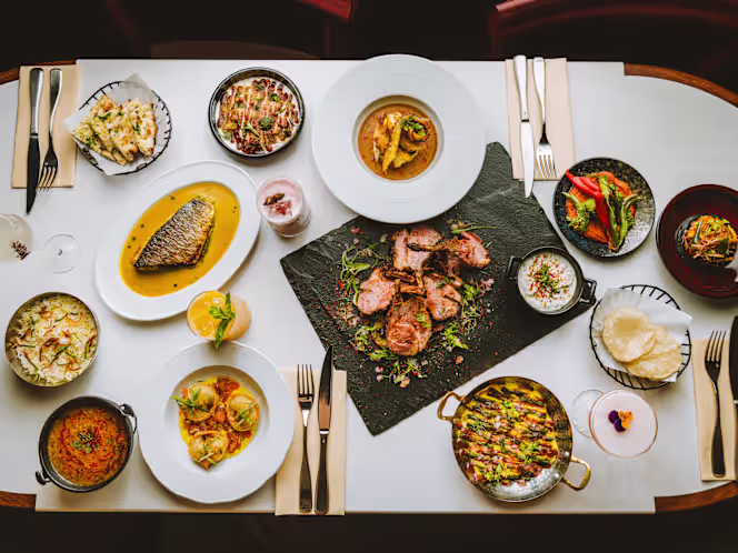 Sharma Ji - Restaurant - Paris
