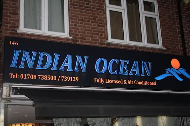 Indian Ocean Romford - 5