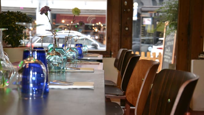 Ginger Bruxelles - 6