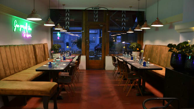 Ginger Bruxelles - 8