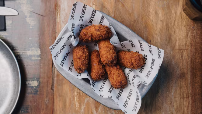 Desfase | Restaurante - Madrid - 3