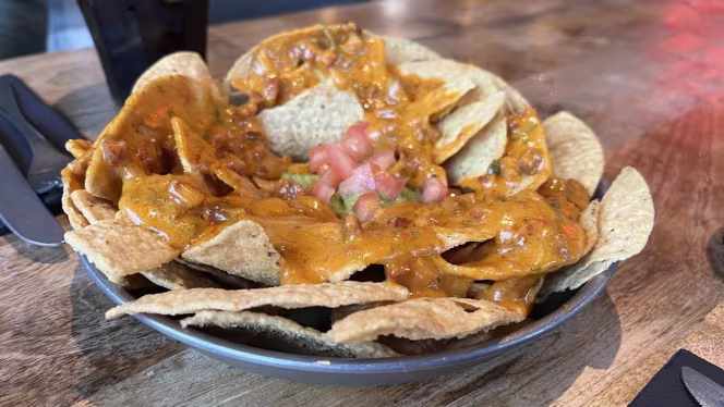 Desfase | Restaurante - Madrid - 9