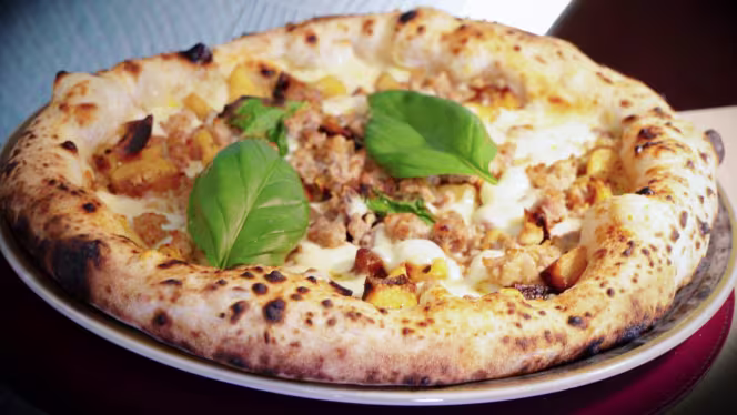 Le Radici Pizzeria - 6