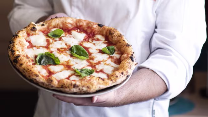 Le Radici Pizzeria - 1