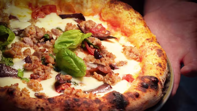 Le Radici Pizzeria - 7