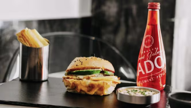 Les Gourmands Ivry - 2