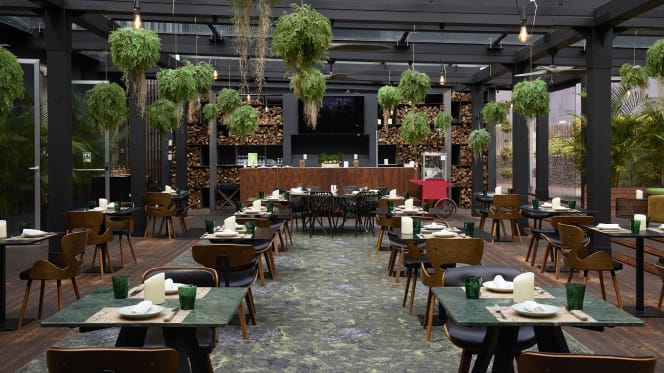 À Terra - Furnas - 4