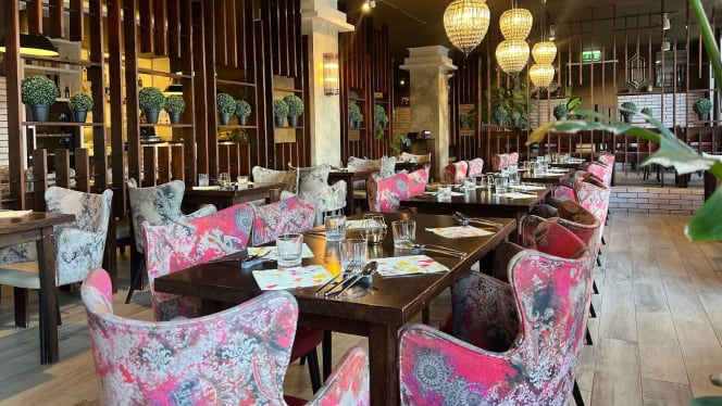 GourmIndia Luzern - 0