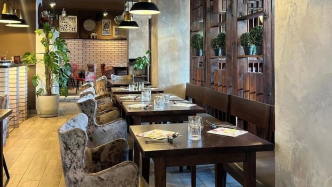 GourmIndia Luzern - 4