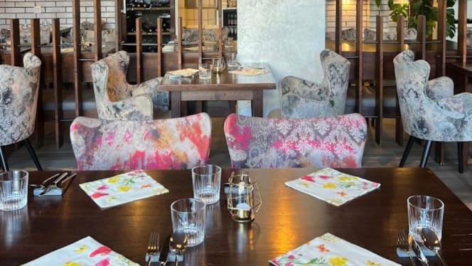 GourmIndia Luzern - 3