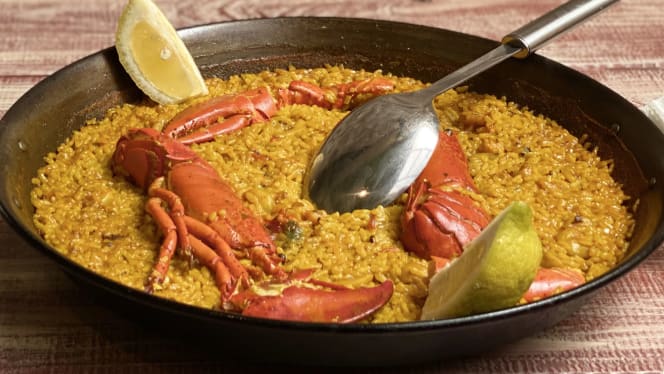 Tasca Les Monges - Denia - 1