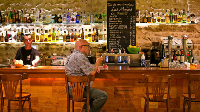 Tasca Les Monges - Denia - 5