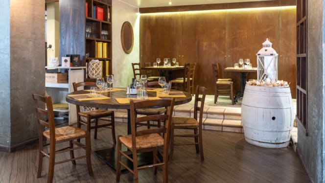 La Cucina Di Via Zucchi - 5