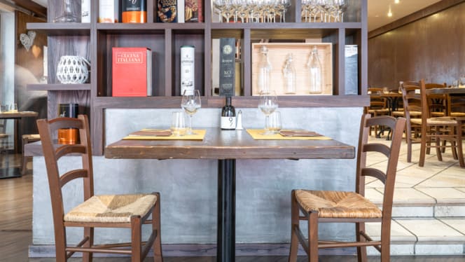 La Cucina Di Via Zucchi - 4