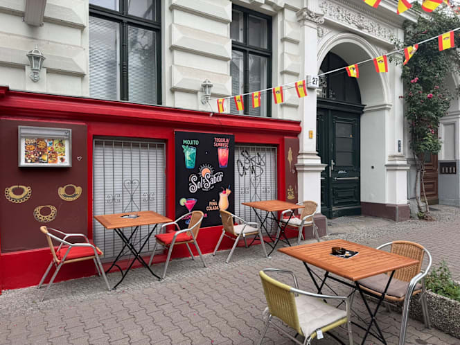 Sol y Sabor - Tapas Bar - 6