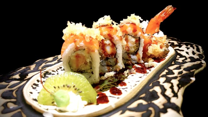 Sushi Sun Porta Pia- Menu carta Elite & all you can eat - 6