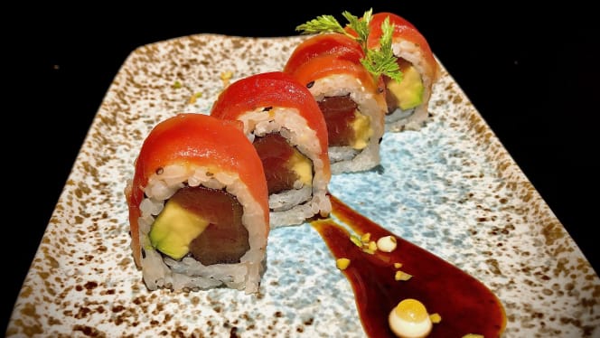 Sushi Sun Porta Pia- Menu carta Elite & all you can eat - 2