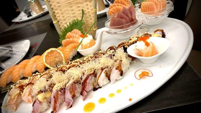 Sushi Sun Porta Pia- Menu carta Elite & all you can eat - 9