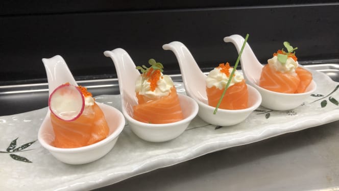 Sushi Sun Porta Pia- Menu carta Elite & all you can eat - 8