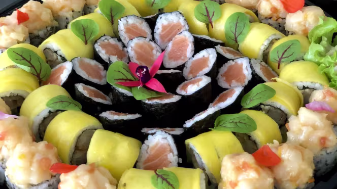 100% Sushi - 5