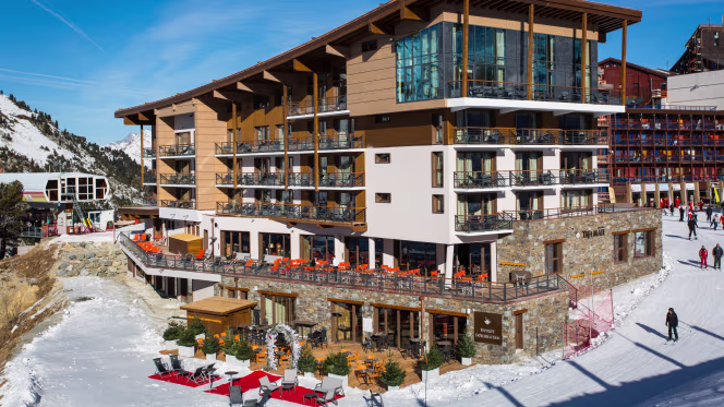 La Table du Taj I Mah - 1