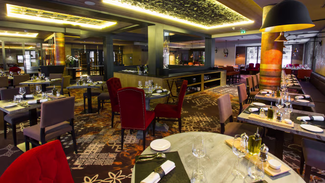 La Table du Taj I Mah - 2