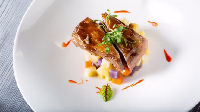 La Table du Taj I Mah - 4